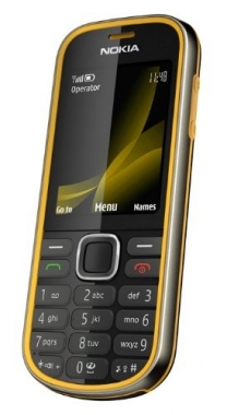 Nokia 3720 Handy (5,6 cm (2,2 Zoll) Display, 2 Megapixel Kamera) diverse farben mit und ohne Brandinphoto1